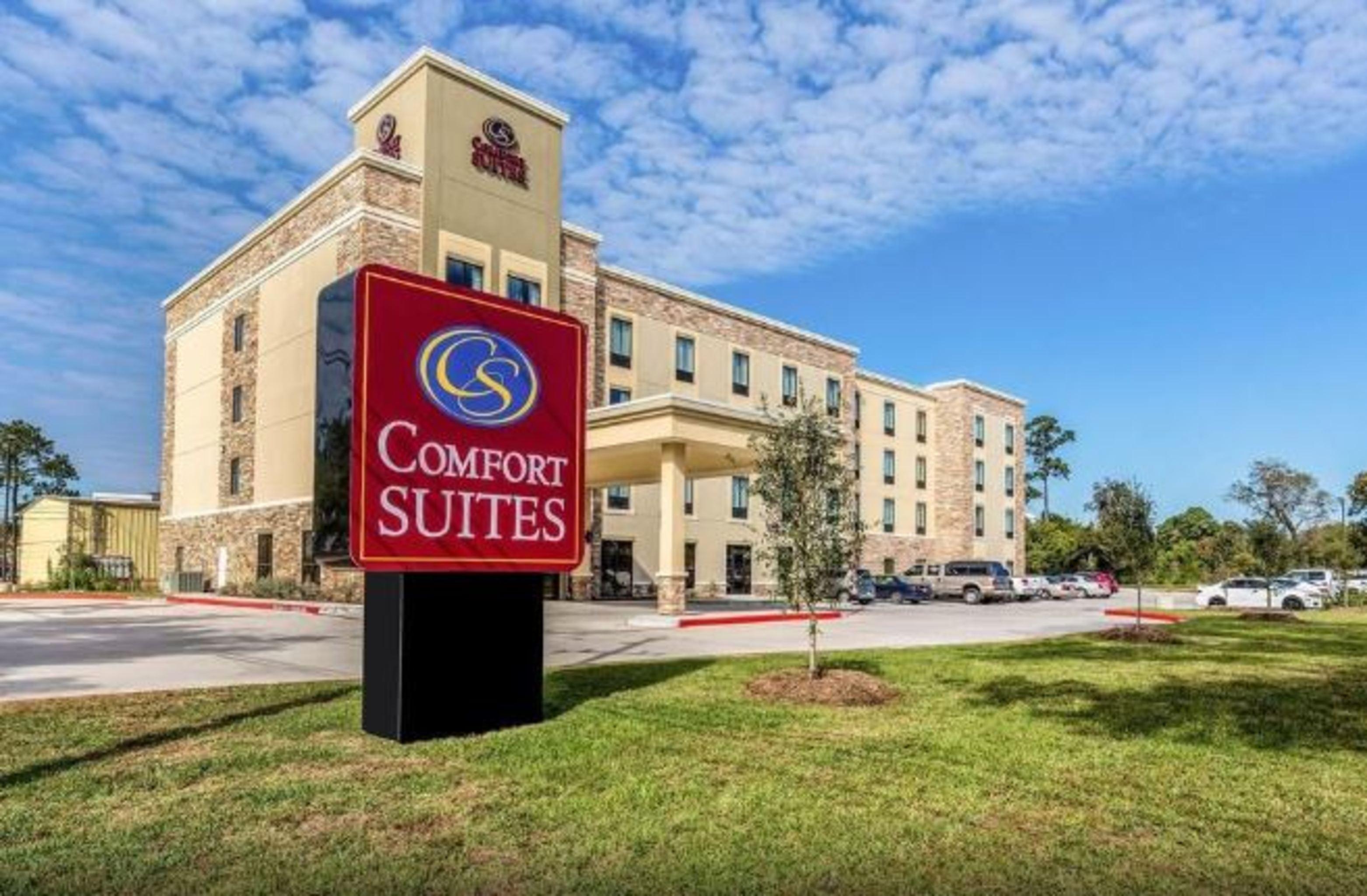 Comfort Suites Ченълвю Екстериор снимка